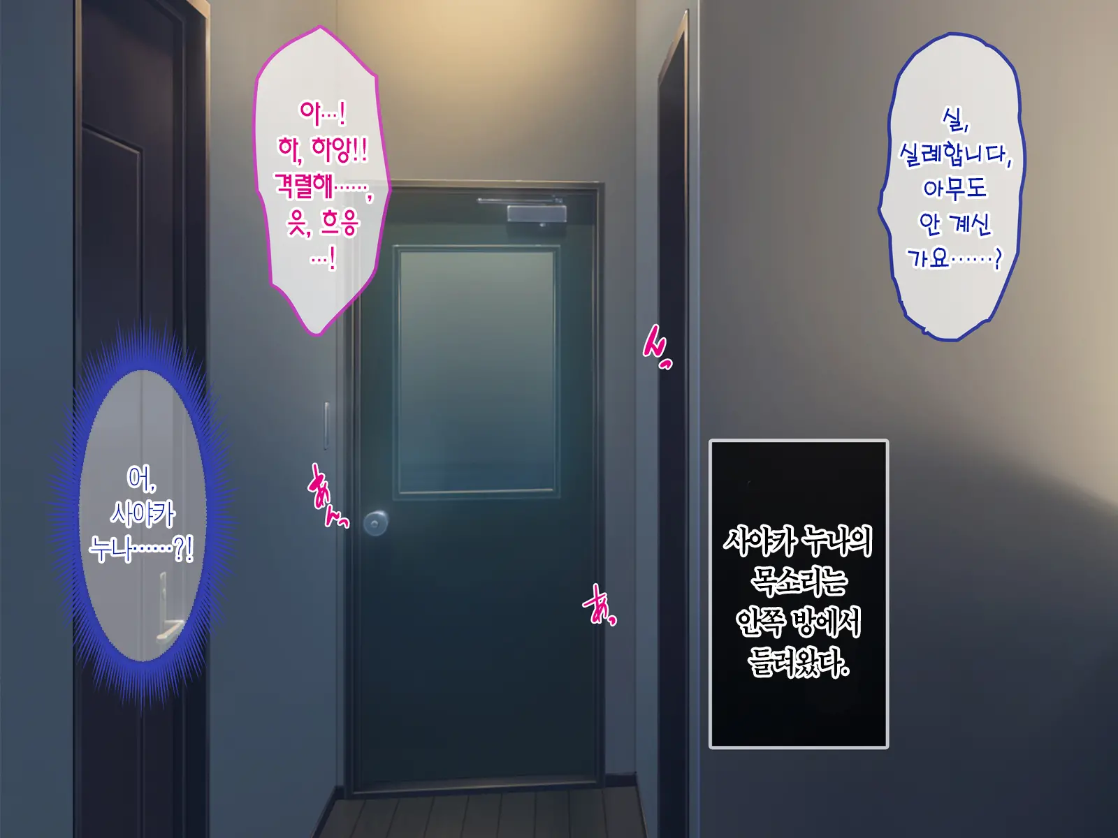 Boku Ga Akogareru Toshiue No Sayaka-San. | 내가 동경하는 사야카 누나